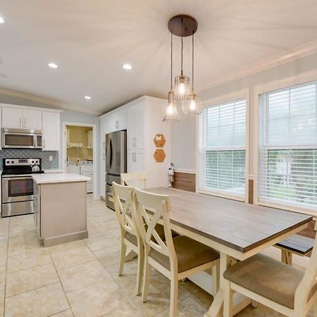Loggerhead Lagoon - Modern Waterfront Home Pirates Cove Esterno foto