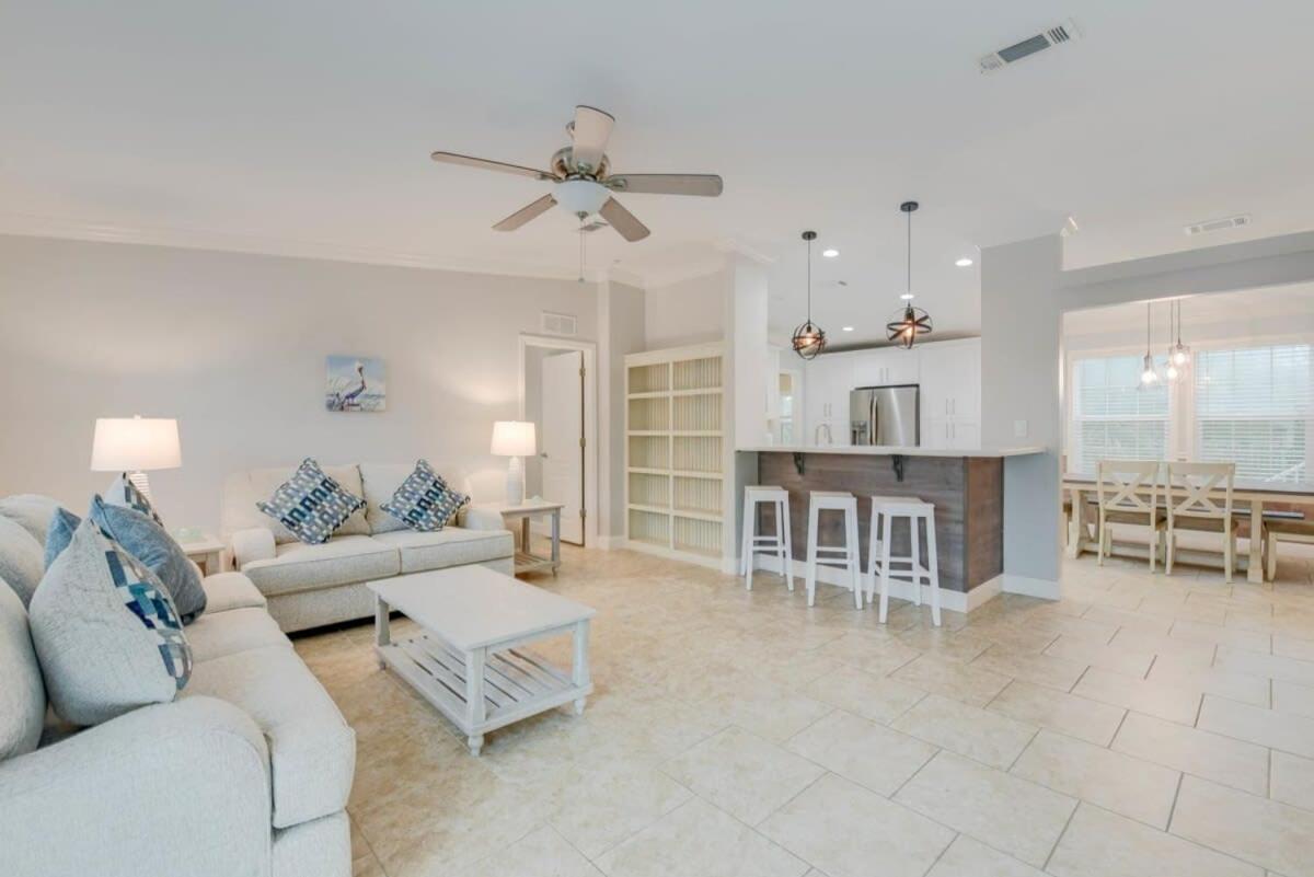 Loggerhead Lagoon - Modern Waterfront Home Pirates Cove Esterno foto