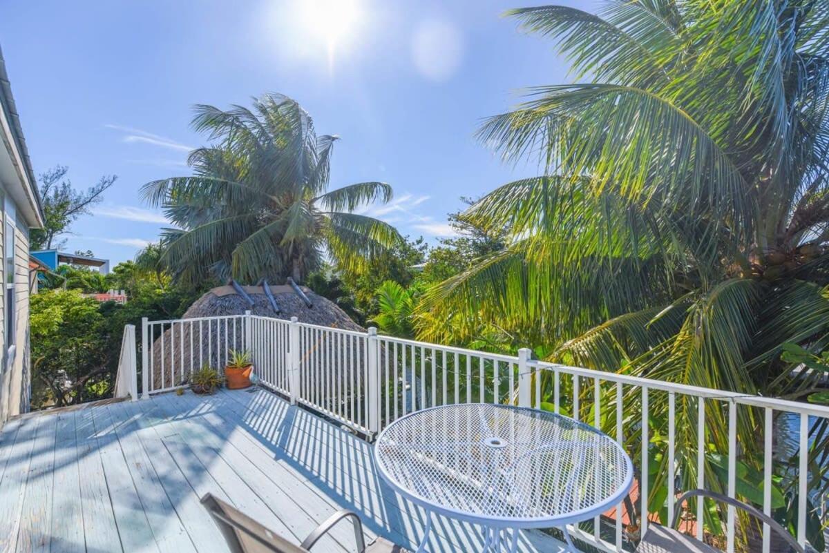 Loggerhead Lagoon - Modern Waterfront Home Pirates Cove Esterno foto