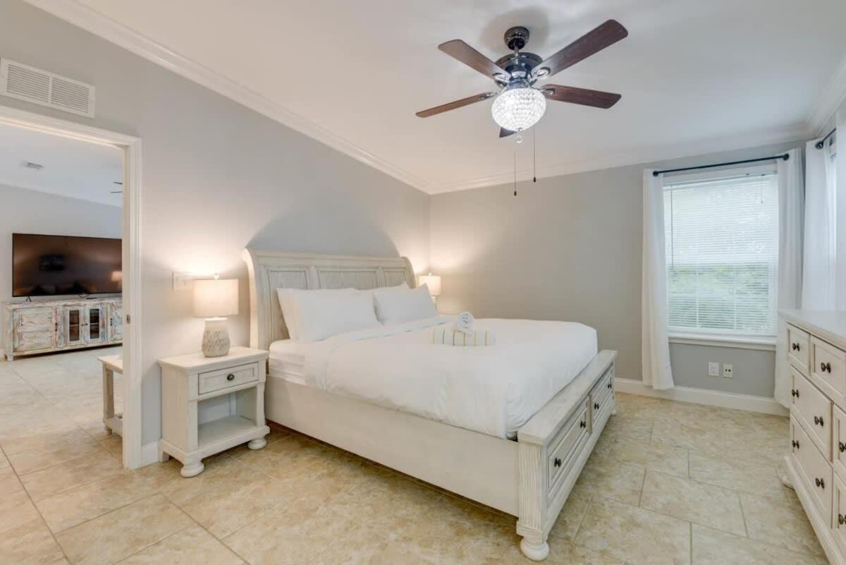 Loggerhead Lagoon - Modern Waterfront Home Pirates Cove Esterno foto