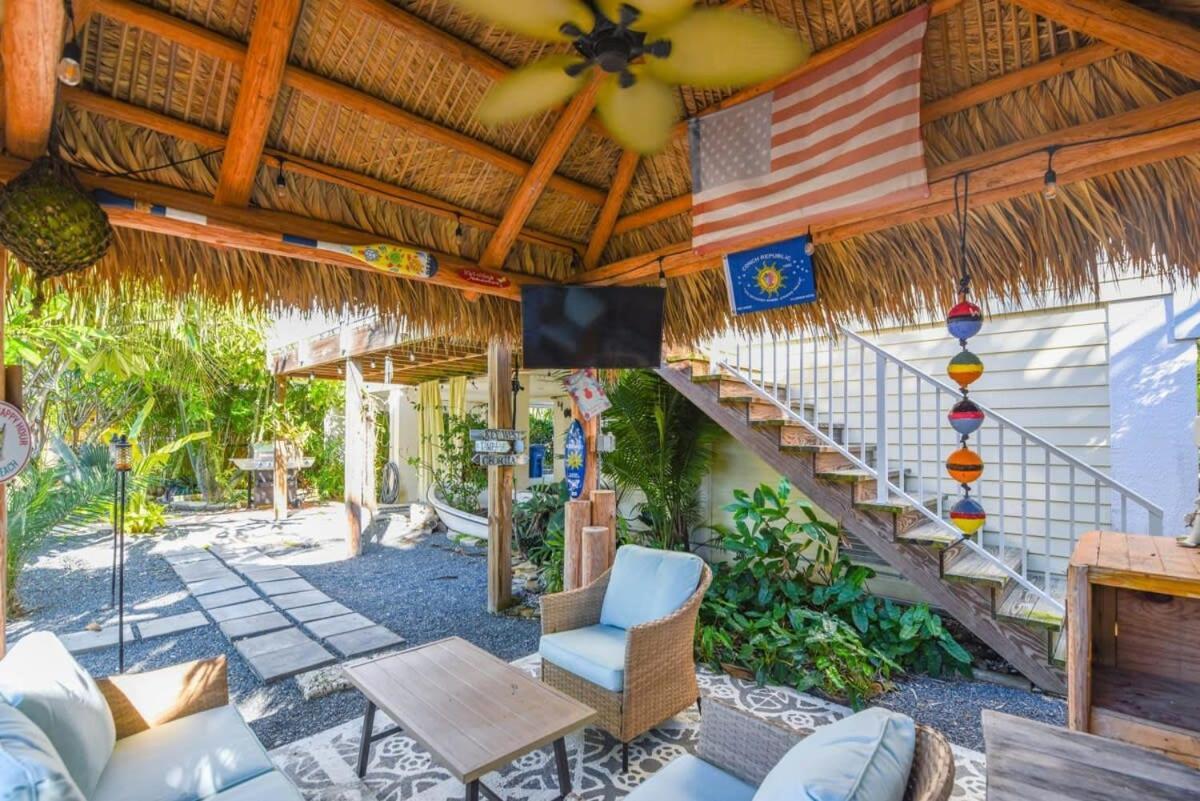 Loggerhead Lagoon - Modern Waterfront Home Pirates Cove Esterno foto