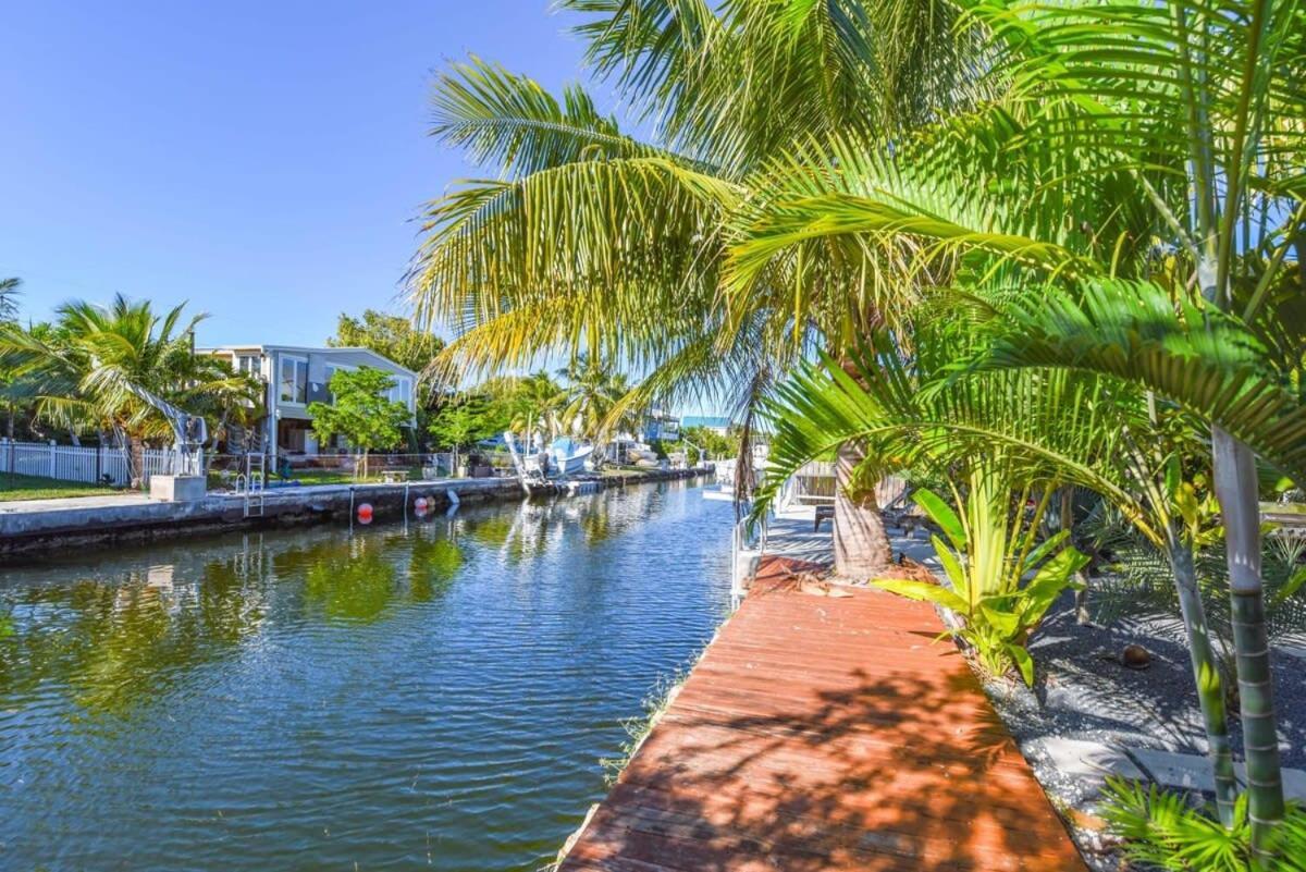 Loggerhead Lagoon - Modern Waterfront Home Pirates Cove Esterno foto