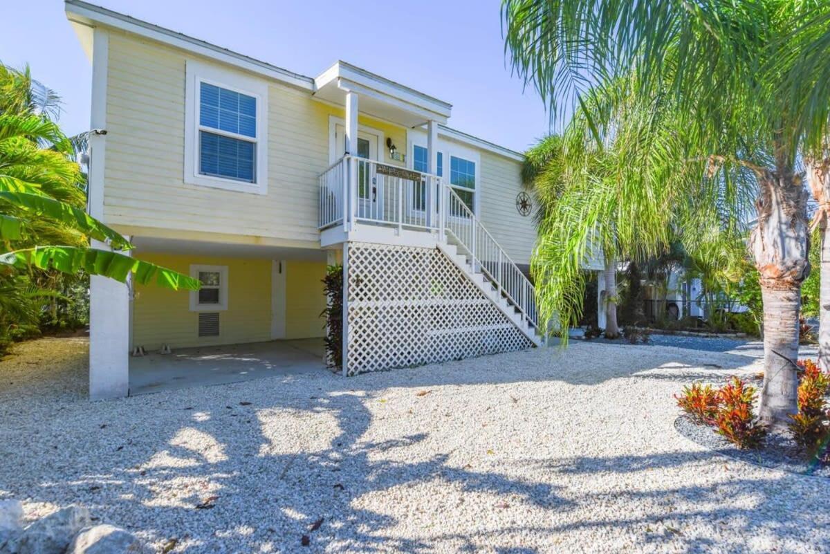 Loggerhead Lagoon - Modern Waterfront Home Pirates Cove Esterno foto
