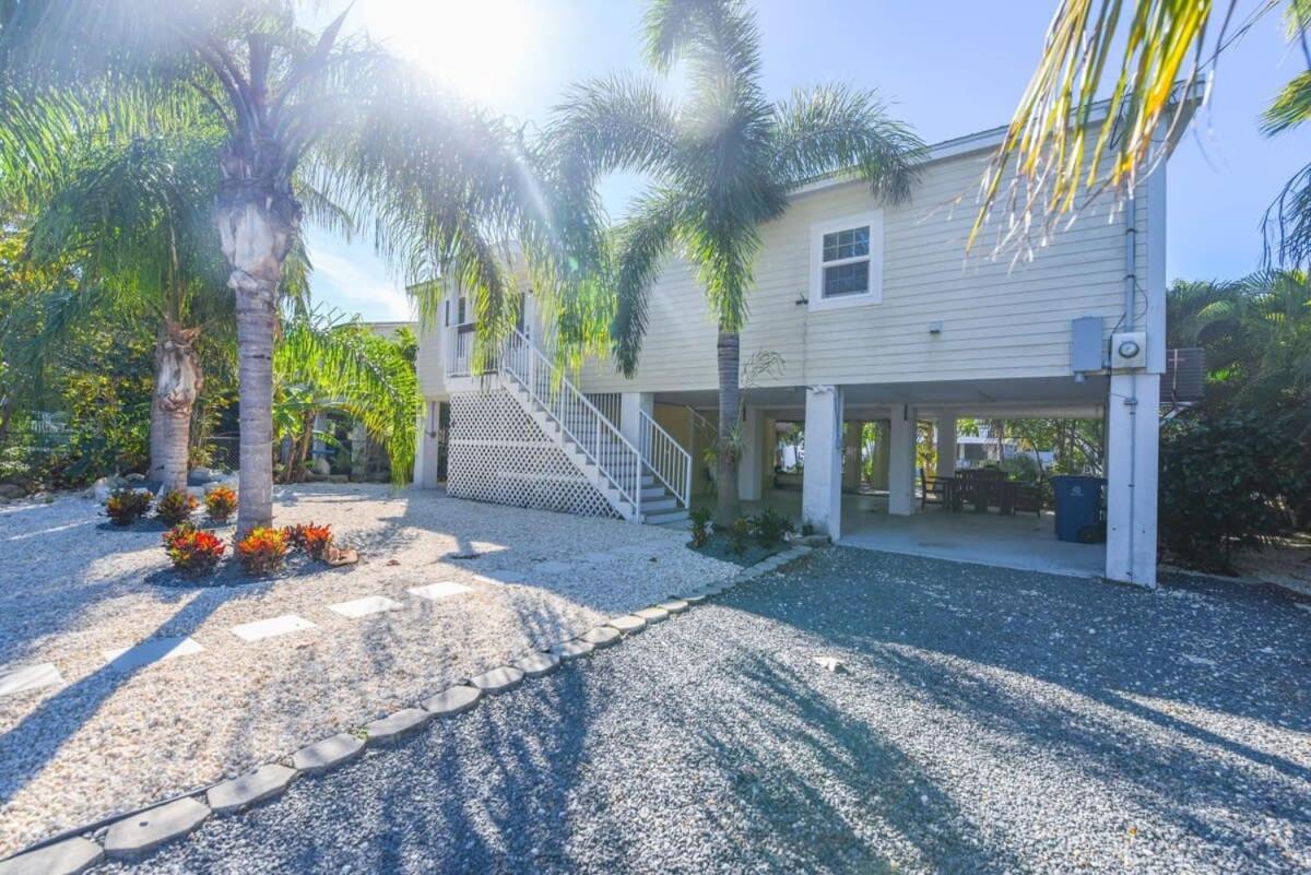Loggerhead Lagoon - Modern Waterfront Home Pirates Cove Esterno foto